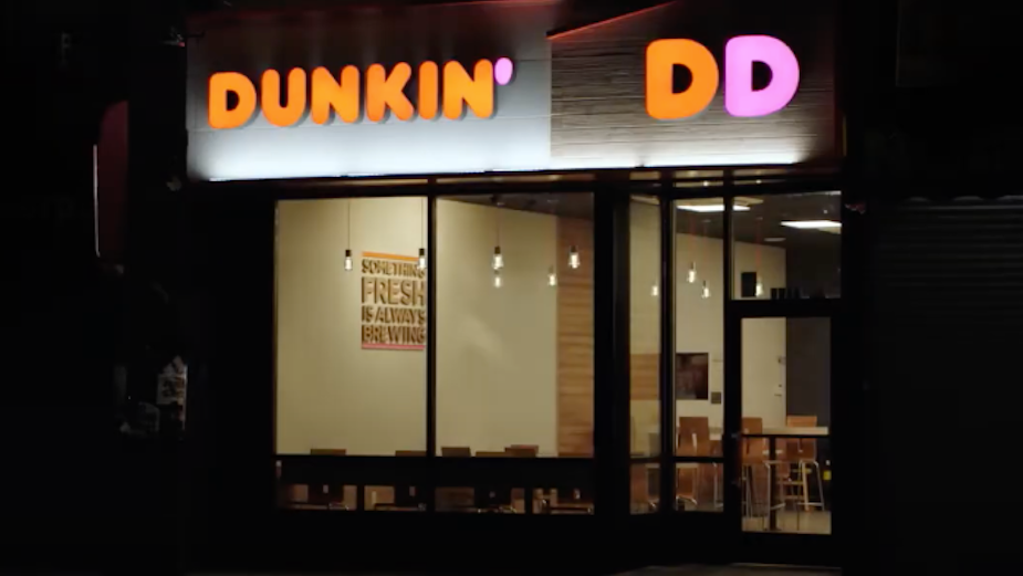 Dunkin' Brings Back the Love in Sweet Spot