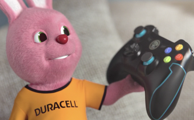 Duracell Powers on with Global Campaign from Wunderman Thompson UK