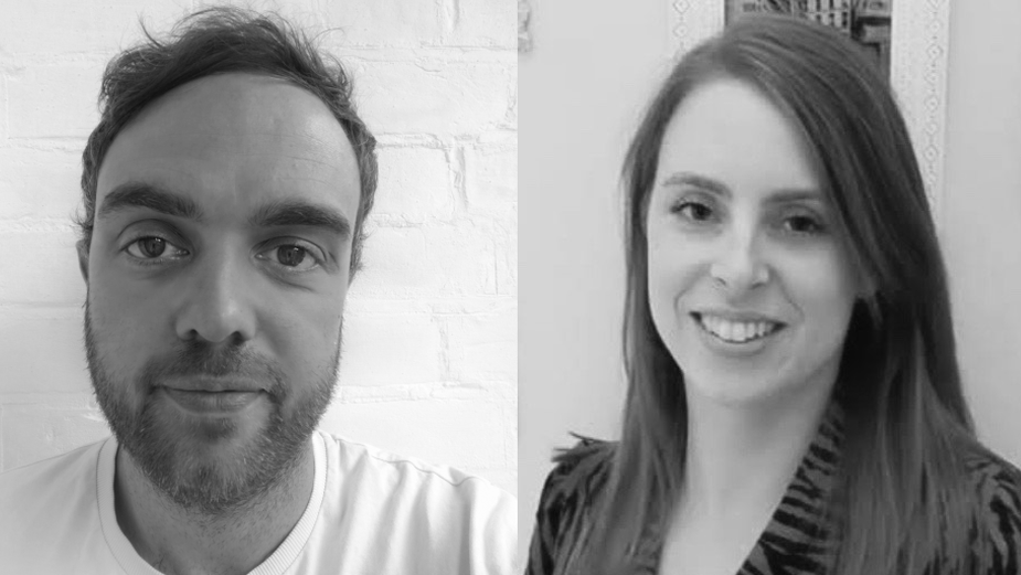 Electric Glue Hires Richard Bond and Lexi Booker