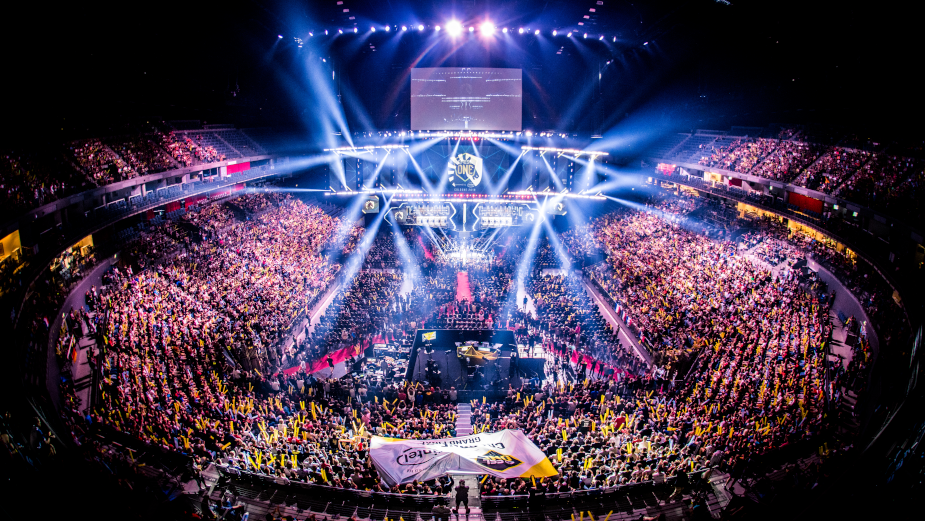 ESL Gaming Cements Legacy as World-leading E-sports Brand with First Global Sonic Brand