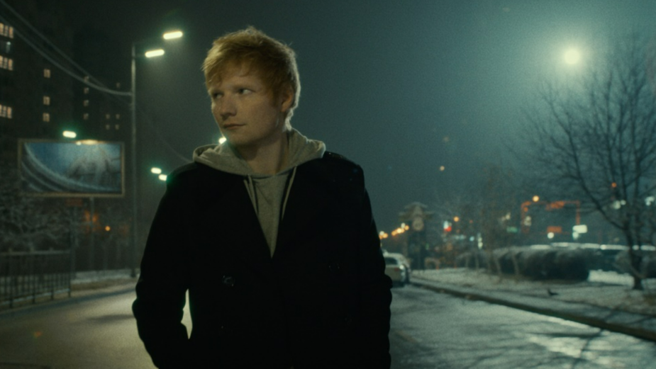 Ed Sheeran Teams Up with Lil Baby for Conceptual '2step' Video