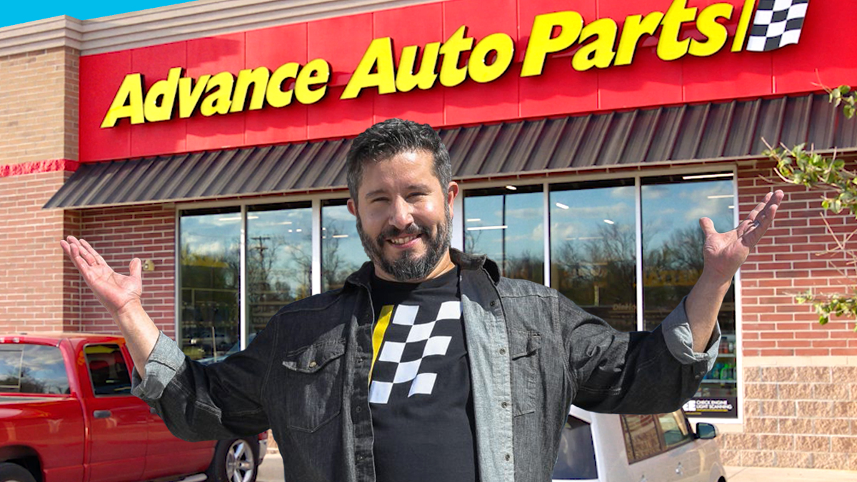 Meet Ed Vance, Advance Auto Parts’ Superfan and New Bilingual Brand Character