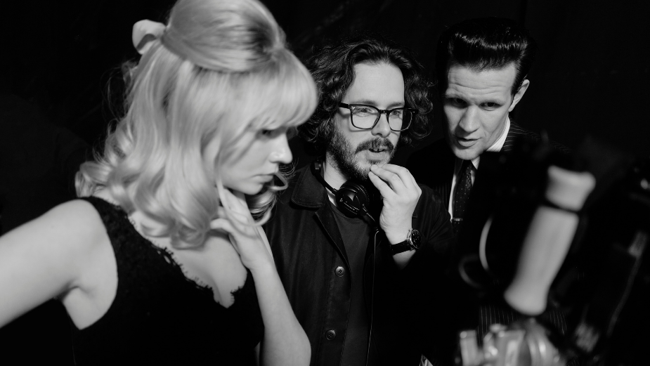 Last Night In Soho’s Edgar Wright On His '60s Obsession and Feeling Haunted