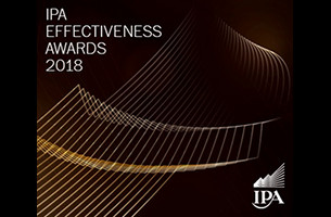 TBWA\London Shortlisted in 2018 IPA Effectiveness Awards