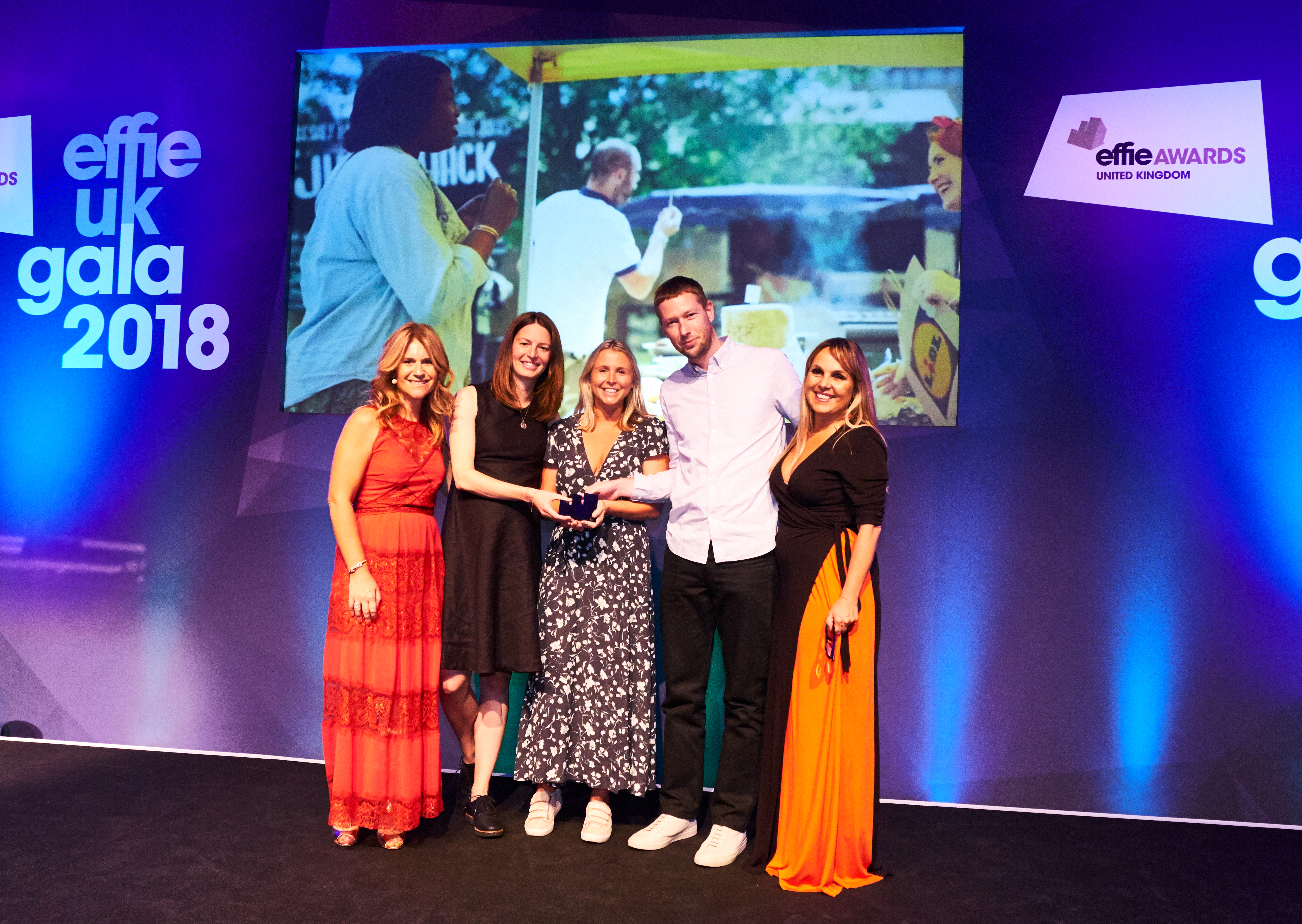 TBWA\London Wins Inaugural Grand Effie and a Gold at the Effie UK Awards