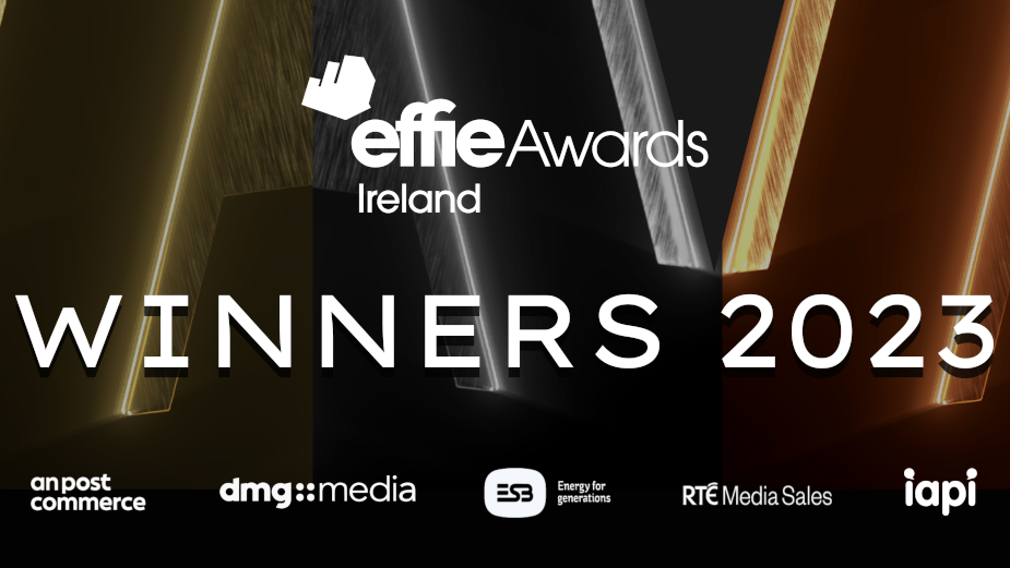 Effie Awards Ireland 2023 Winners Announced | LBBOnline