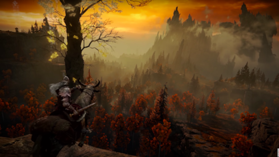 Bandai Namco Entertainment and gnet Reveal Sprawling World of ELDEN RING Ahead of Launch