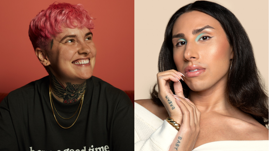 Hey Wonderful Welcomes Renowned LGBTQ+ Talents Emily McDonald and River Gallo