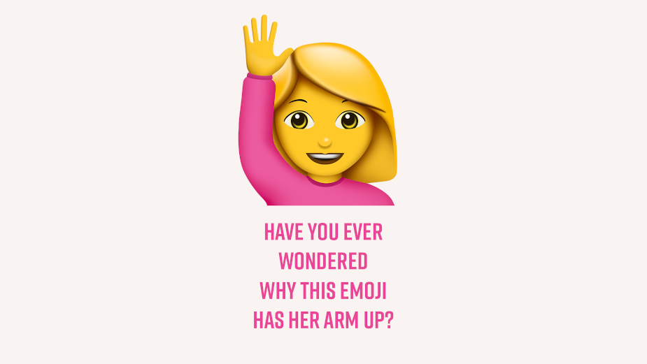 This Emoji Wants to Save Lives with a Simple Health Check 