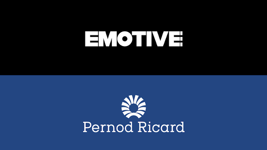 Pernod Ricard Appoints Emotive as Creative Agency