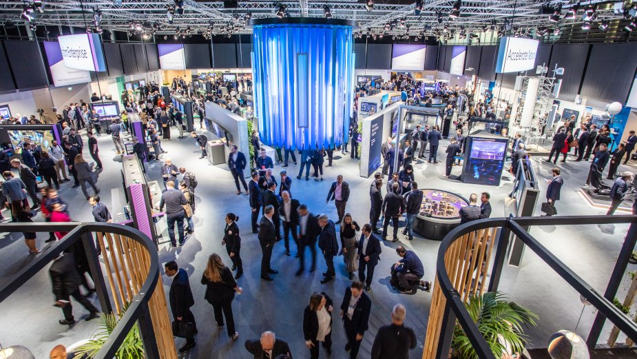 Ericsson Brings Sustainable Multi-Sensory Dome to Mobile World Congress 2023