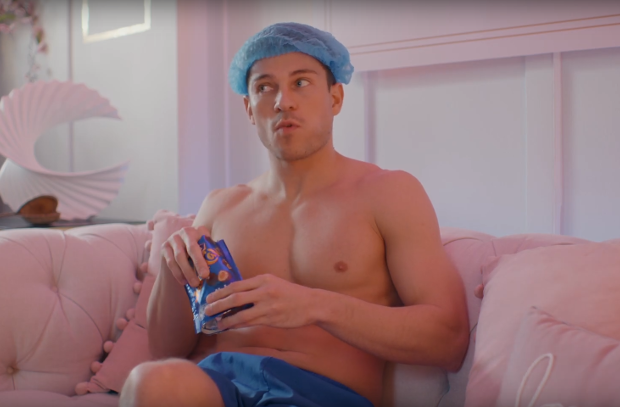 McVitie’s Quirky Film for Jaffa Cakes Stars Joey Essex and a Cheeky Goat