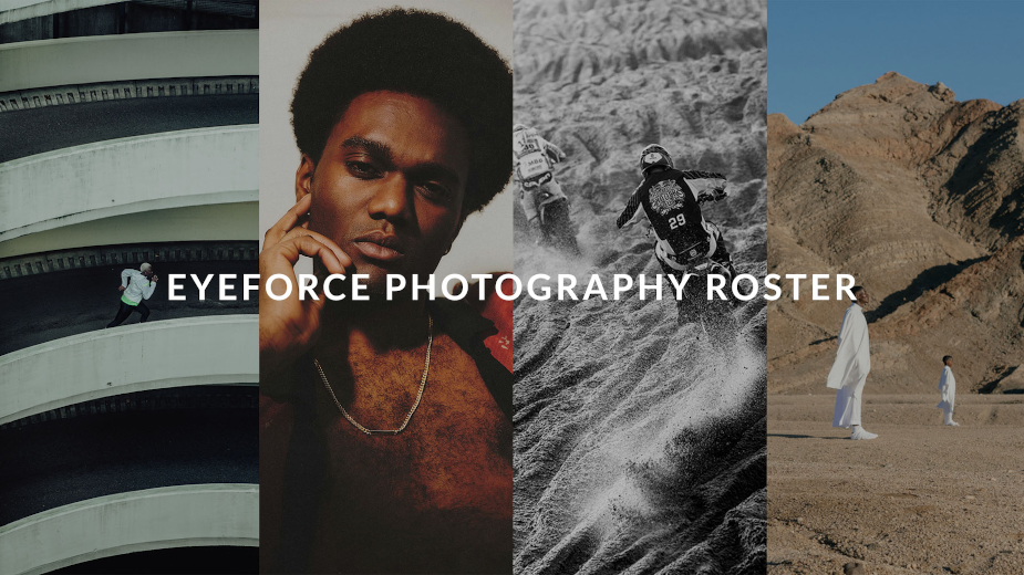 Eyeforce Launches International Photography Roster