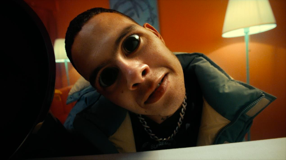 slowthai and A$AP Rocky Take a Wild Bite for Trippy MAZZA Video 