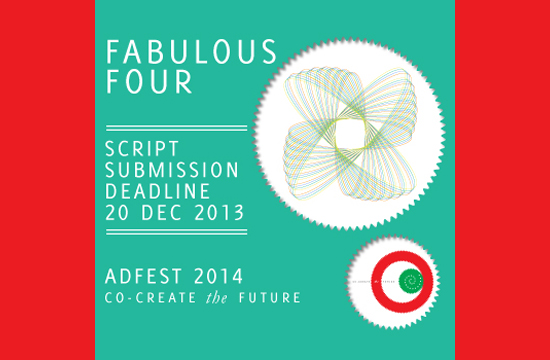 AdFest Begins 'Fabulous Four' Search
