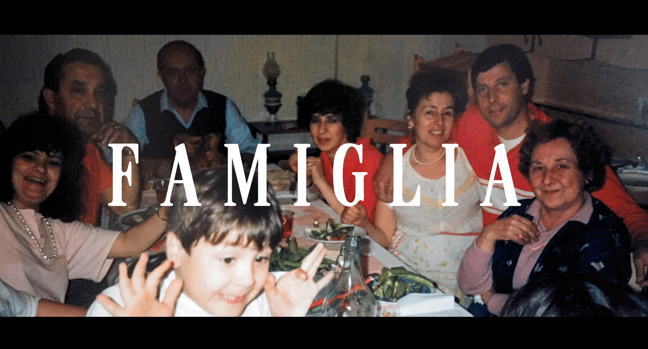 Abigail Ainsworth directs 'Famiglia' - A Short Film on the Baldessarre Family Pasta Business
