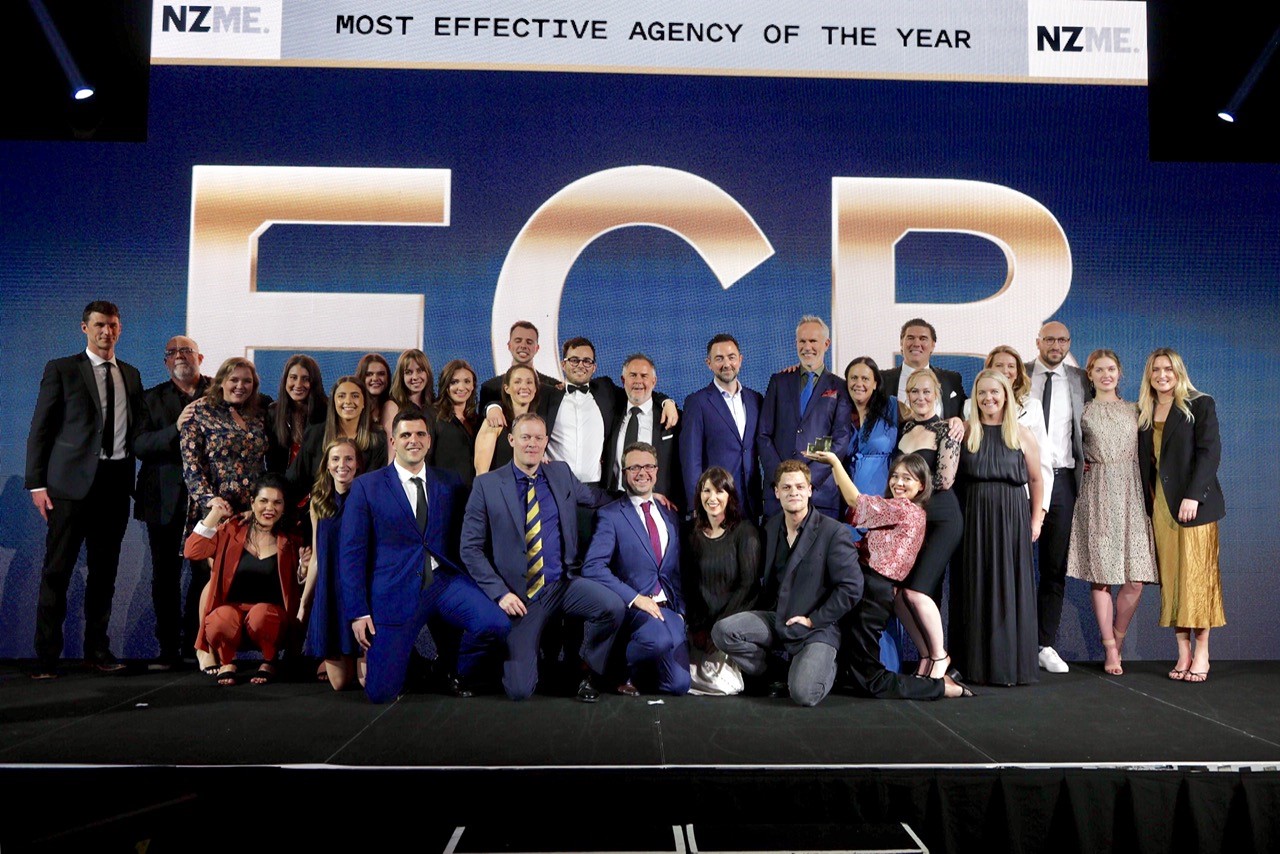 FCB NZ Takes Out Most Effective Agency of the Year Title at the 2019 NZ Effie Awards
