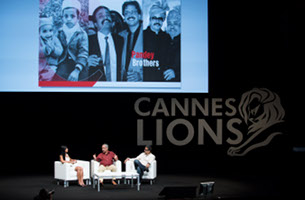Cannes Lions’ Lion of St. Mark Awarded to Brothers Piyush and Prasoon Pandey