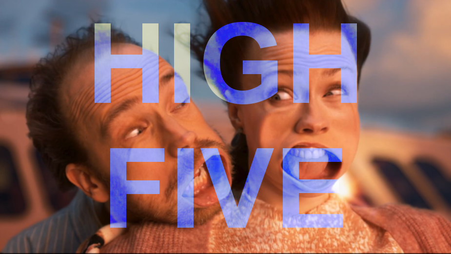 High Five: Norway