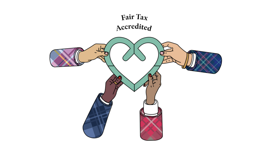 Fair Tax Foundation Accredits Mother with the Fair Tax Mark