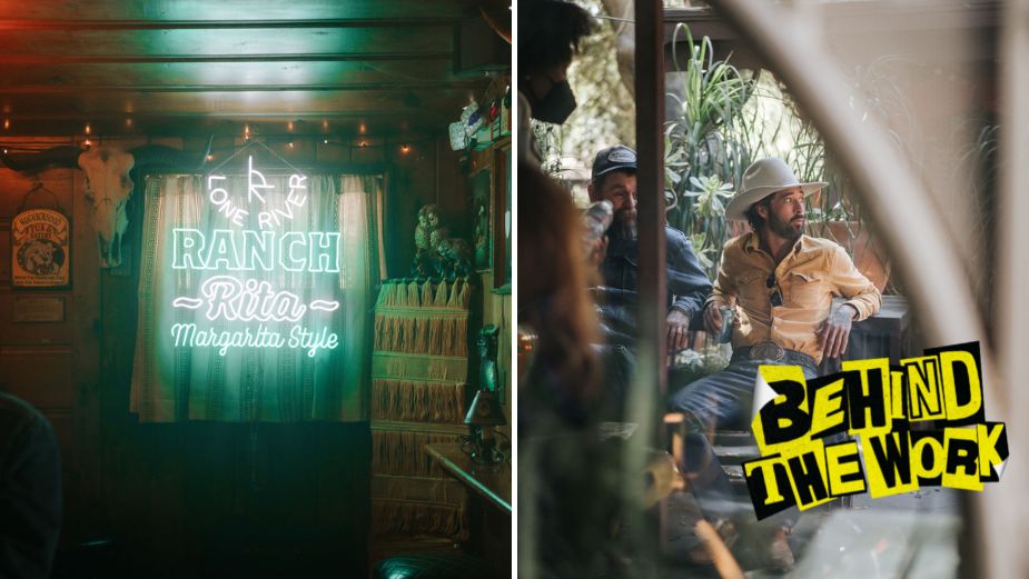 A ‘True, Gritty Southwest Aesthetic’ Was Chris Malloy’s Inspiration for Lone River’s Ranch Rita Spot