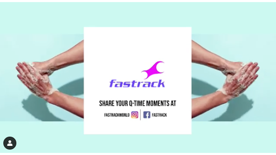 Fastrack's New Campaign Showcases How Gen-Z Is Hearting the Q-Time