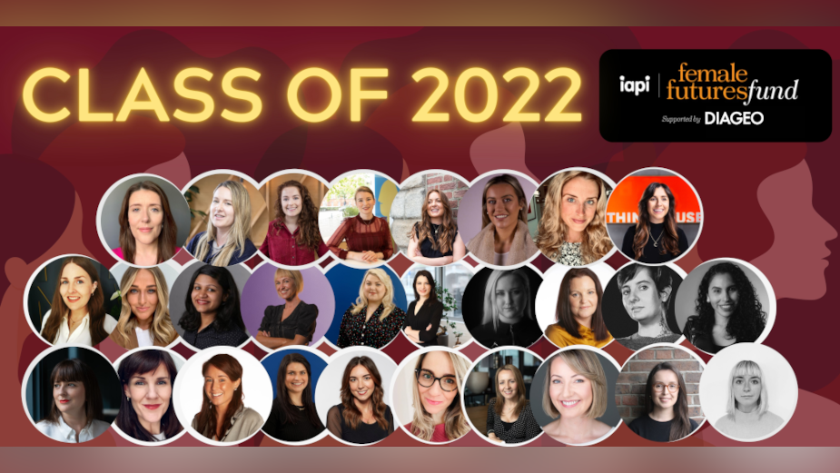 Female Futures Fund 2022 Recipients Announced