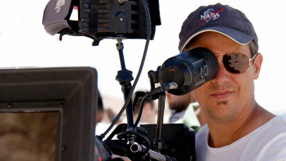 Logan Industry Welcomes Filmmaker Fernando Livschitz