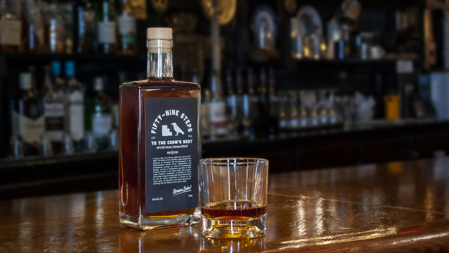 Historic Site The Crow’s Nest Launches Rum Inspired by The Battle of the Atlantic 