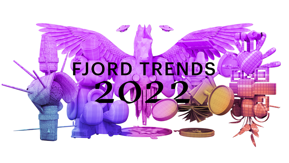 Businesses Must Rethink Growth Strategies Finds Accenture’s Annual Fjord Trends Report