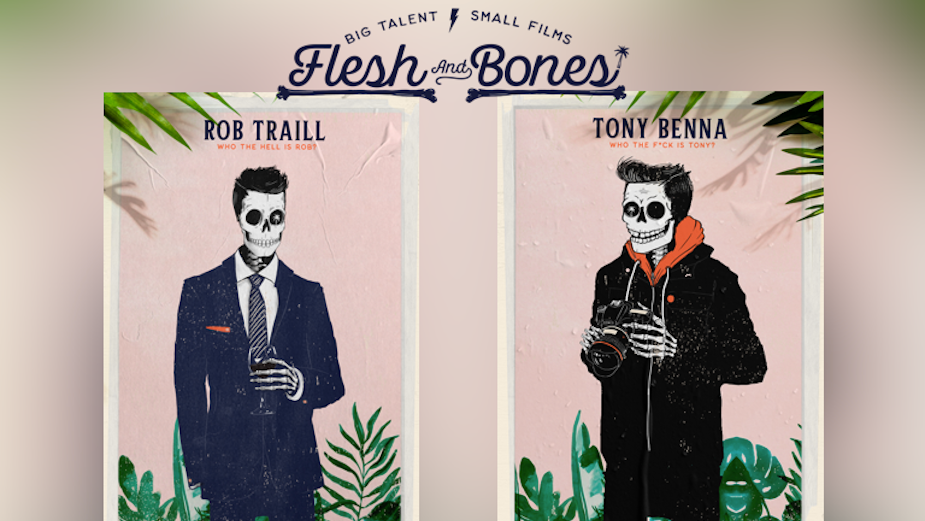 Flesh and Bones Sets Sail during Storm-Tossed 2020