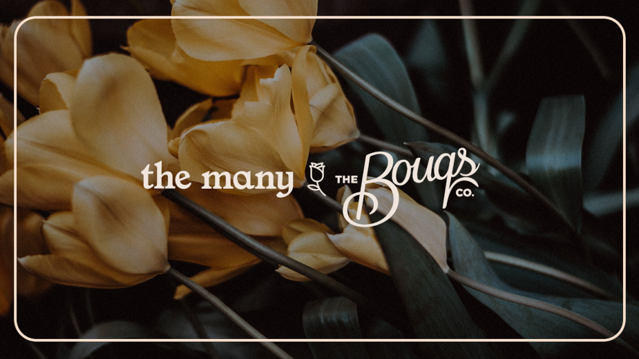 The Bouqs Co. Names The Many as Integrated Agency of Record