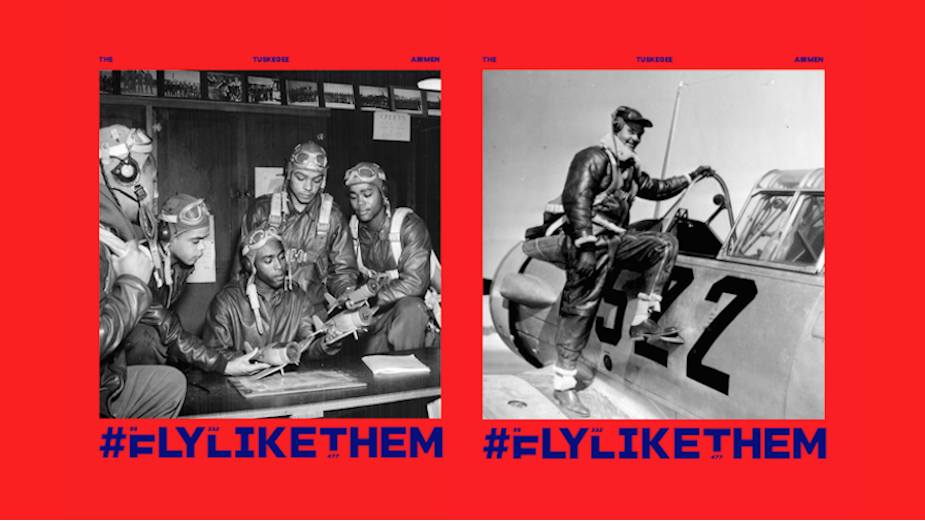 Lucasfilm Celebrates Tuskegee Airmen with New Visual Identity and Social Campaign for Veterans Day