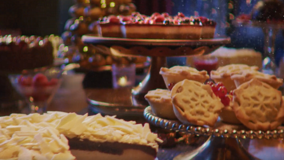 Iceland Serves Up a ‘Christmas Full of Surprises’ with Poetic Spot 