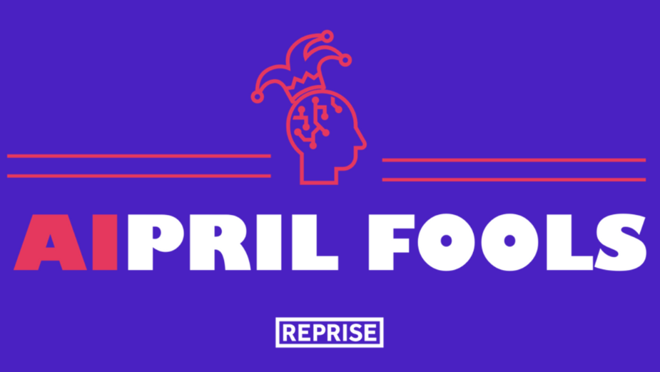 Reprise Digital Launches AIpril Fools Campaign Generator