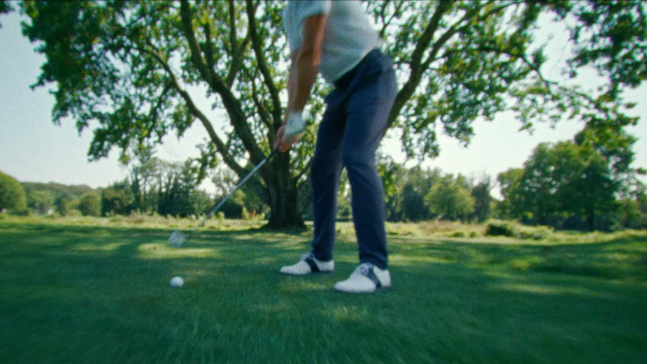 Justin Thomas and Webb Simpson Take the Course for Golf Shoe Brand FootJoy Spot