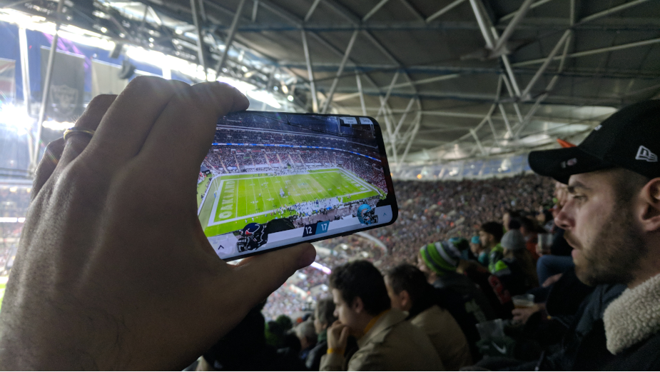 5G Solutions That Deliver World Class Sports Fan Experience