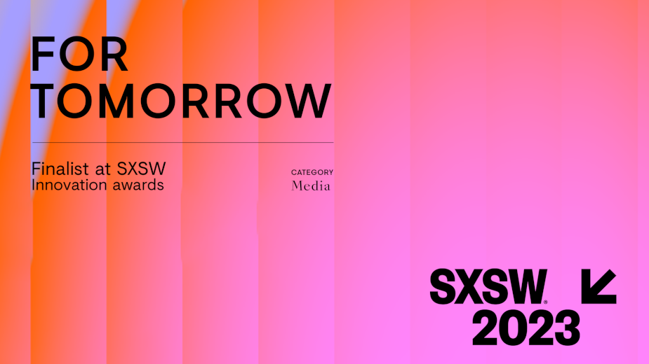 Sid Lee and Hyundai Motor ‘for Tomorrow’ Project Selected as Finalist for 2023 SXSW Innovation Awards