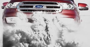 New Ford Campaign Champions The Hardship of All-terrain Driving and Loves Every Minute 