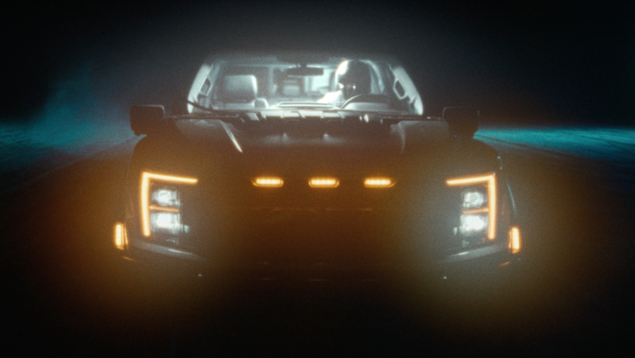 Sonic Union Gets Spooky for Ford Raptor R Pickup’s Chilling ‘Scary Fast’ Spot