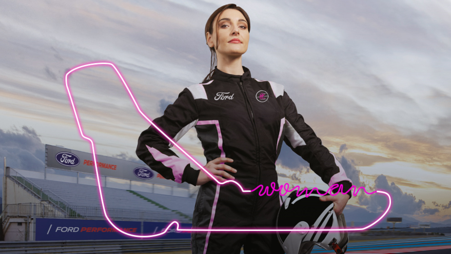 Problem Solved: How VMLY&R and Ford Opened the Motorsport World Up to Women