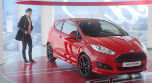 GTB Launch New Campaign for Ford's ST-LINE Range