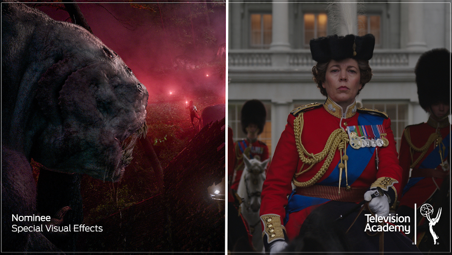 Framestore is Nominated for VFX Work on The Crown and Lovecraft Country at this Year’s Emmys