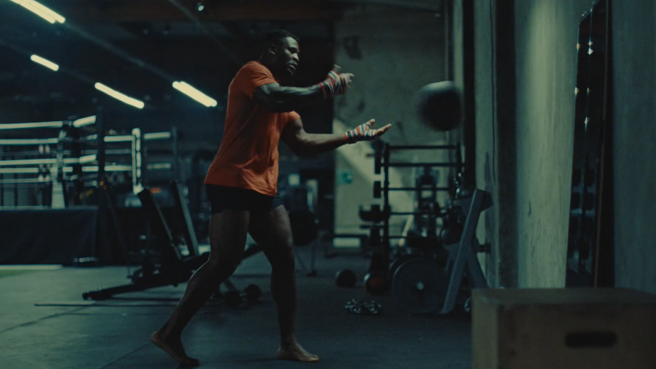 Short Film 'United We Sweat' Follows One Athletes Punishing Workout