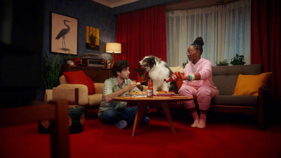 Frank's RedHot's Humorous Spot Is a Culinary Cautionary Tale for Flavour