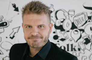AnalogFolk Hires Fredrik Dahlberg as Creative Director