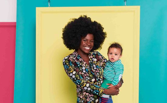 There's Nothing 'Mumsy' About Being a Mum in New Boden Campaign