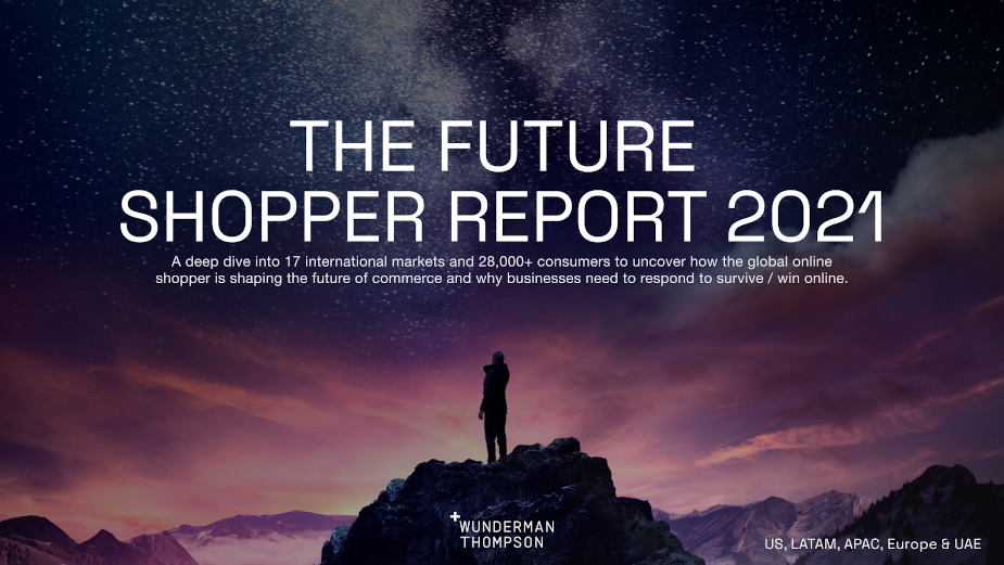 Wunderman Thompson’s Future Shopper Report 2021 Reveals Indian Consumers Expect More in Post-pandemic World