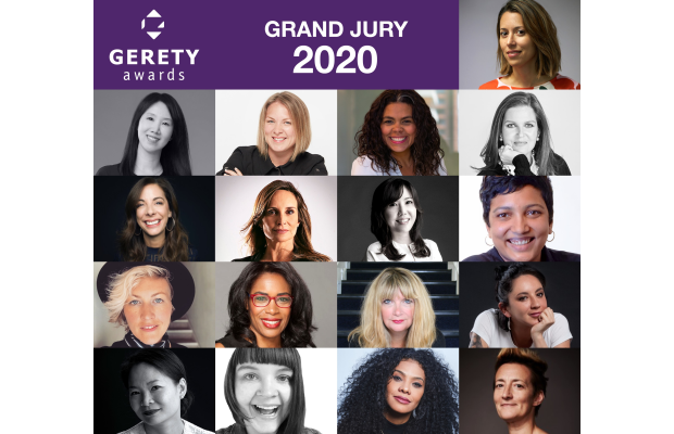 The Gerety Awards Announces An All-Star Cast For Its 2020 Jury