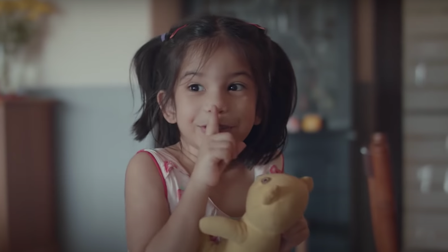 Hershey's India Shares a Touching Ode to the Children of Lockdown  